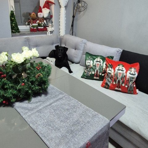 Poszewka dekoracyjna 40x40cm Ruhhy 24729 Ruhhy