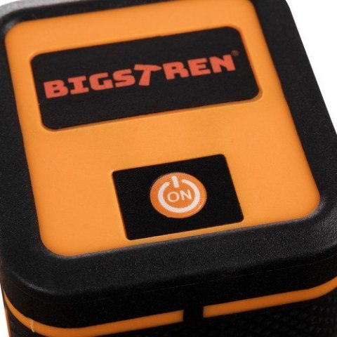 Poziomica laserowa - laser krzyżowy Bigstren 24293 Bigstren