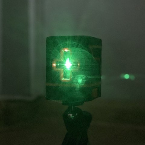 Poziomica laserowa - laser krzyżowy Bigstren 24293 Bigstren