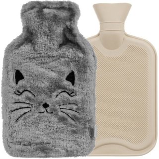 Termofor gumowy w pokrowcu 1800ml Ruhhy 24535 Ruhhy