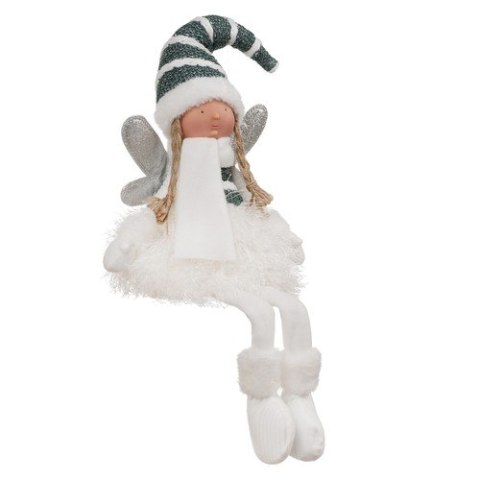 Wróżka- figurka świąteczna siedząca Ruhhy 22339 Ruhhy