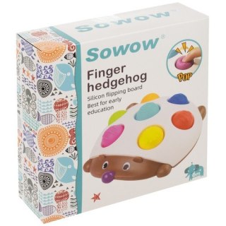 Zabawka sensoryczna- jeżyk 24760 Kruzzel