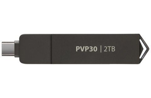 Dysk zewnętrzny SSD 2TB PVP30 Duo Compact 1000/1000 MB/s USB 3.2 USB-C Dysk zewnętrzny SSD 2TB PVP30 Duo Compact 1000/1000 MB/s USB 3.2 USB-C