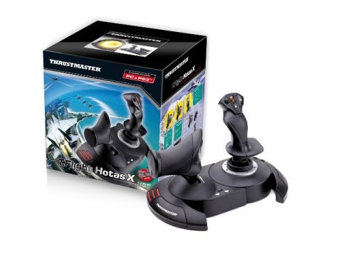 Joystick T.Flight Hotas X (PC, PS3) Joystick T.Flight Hotas X (PC, PS3)