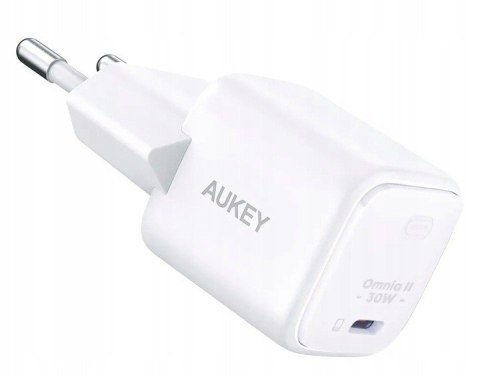 Ładowarka sieciowa PA-B1L White Omnia II Mini1xUSB-C PowerDelivery 30W 5A