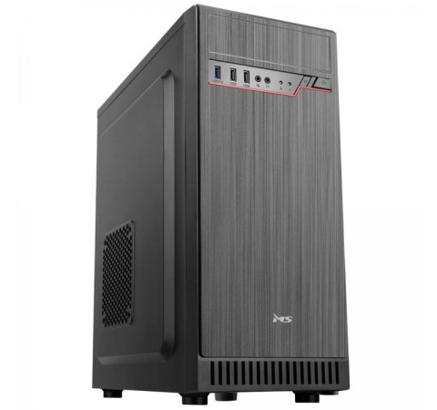 Obudowa PC MS ELEMENT M305 Czarna Obudowa PC MS ELEMENT M305 Czarna