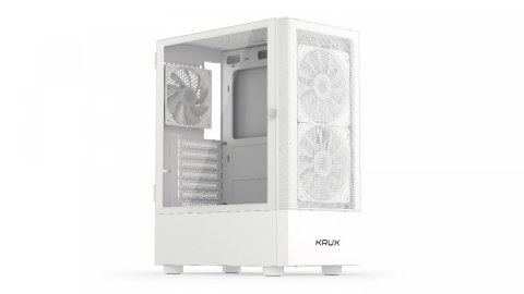 Obudowa - Vako White RGB Obudowa - Vako White RGB