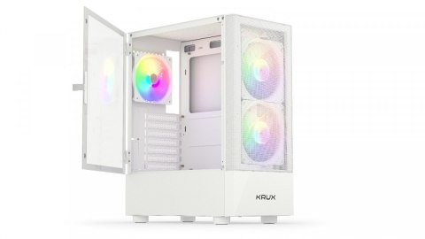 Obudowa - Vako White RGB Obudowa - Vako White RGB
