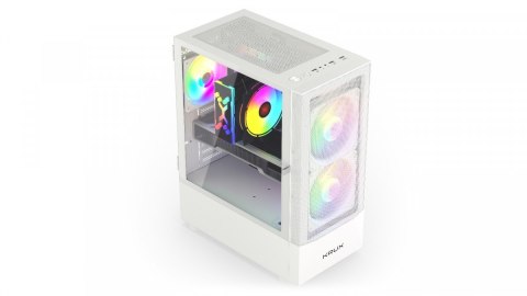 Obudowa - Vako White RGB Obudowa - Vako White RGB