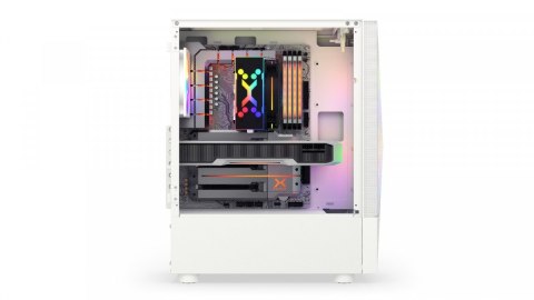 Obudowa - Vako White RGB Obudowa - Vako White RGB