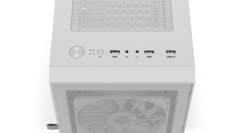 Obudowa - Vako White RGB Obudowa - Vako White RGB