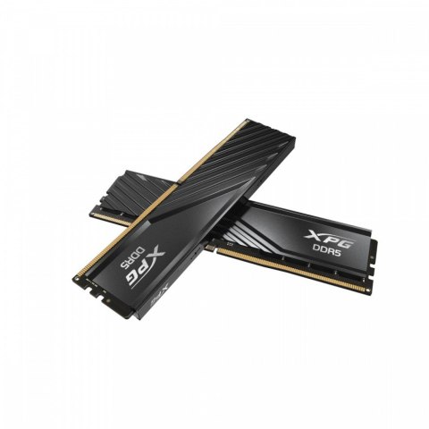 Pamięć XPG Lancer Blade DDR5 5600 64GB (2x32) CL46 czarna Pamięć XPG Lancer Blade DDR5 5600 64GB (2x32) CL46 czarna