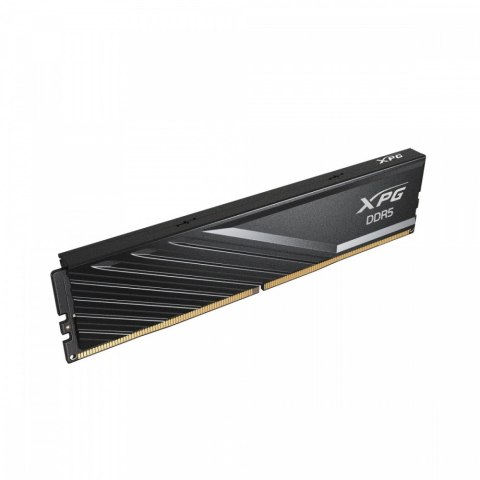 Pamięć XPG Lancer Blade DDR5 5600 64GB (2x32) CL46 czarna Pamięć XPG Lancer Blade DDR5 5600 64GB (2x32) CL46 czarna