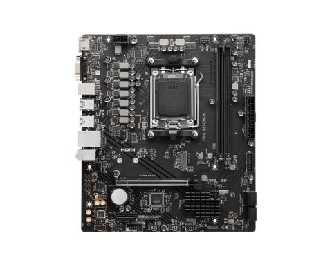 Płyta główna PRO B650M-B AM5 2DDR5 HDMI mATX Płyta główna PRO B650M-B AM5 2DDR5 HDMI mATX
