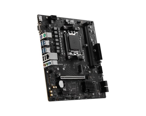 Płyta główna PRO B650M-B AM5 2DDR5 HDMI mATX Płyta główna PRO B650M-B AM5 2DDR5 HDMI mATX