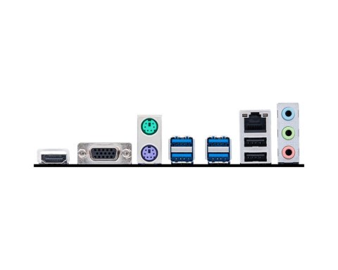 Płyta główna PRO B650M-B AM5 2DDR5 HDMI mATX Płyta główna PRO B650M-B AM5 2DDR5 HDMI mATX