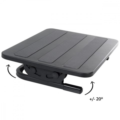 Podnóżek ergonomiczny regulowany MC-831 Podnóżek ergonomiczny regulowany MC-831