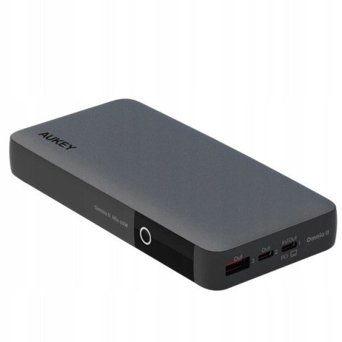 Power Bank PB-Y43 | 20000mAh | 65W | 3xUSB | PD 3.0 QC 3.0 LED PPS Power Bank PB-Y43 | 20000mAh | 65W | 3xUSB | PD 3.0 QC 3.0 LED PPS
