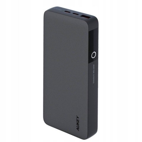 Power Bank PB-Y43 | 20000mAh | 65W | 3xUSB | PD 3.0 QC 3.0 LED PPS Power Bank PB-Y43 | 20000mAh | 65W | 3xUSB | PD 3.0 QC 3.0 LED PPS