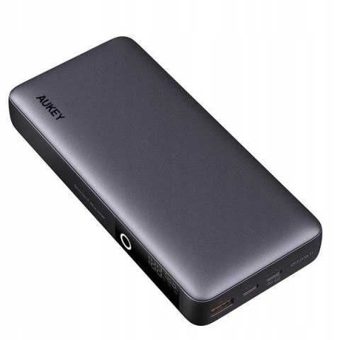 Power Bank PB-Y43 | 20000mAh | 65W | 3xUSB | PD 3.0 QC 3.0 LED PPS Power Bank PB-Y43 | 20000mAh | 65W | 3xUSB | PD 3.0 QC 3.0 LED PPS