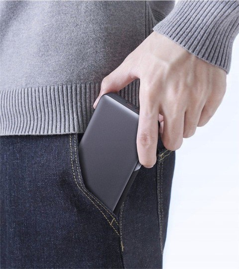 Power Bank PB-Y43 | 20000mAh | 65W | 3xUSB | PD 3.0 QC 3.0 LED PPS Power Bank PB-Y43 | 20000mAh | 65W | 3xUSB | PD 3.0 QC 3.0 LED PPS