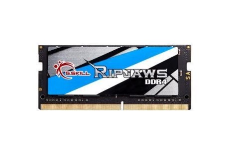 SODIMM DDR4 16GB Ripjaws 2400MHz CL16 SODIMM DDR4 16GB Ripjaws 2400MHz CL16