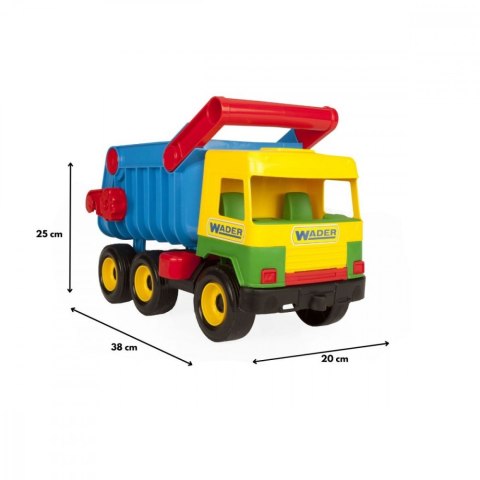 Wywrotka 38 cm Middle Truck Wywrotka 38 cm Middle Truck