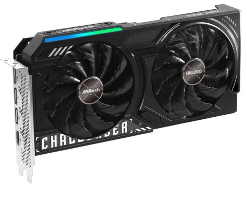 Karta graficzna B570 CHALLENGER 10G OC GDDR6 160bit 3DP/HDMI Karta graficzna B570 CHALLENGER 10G OC GDDR6 160bit 3DP/HDMI