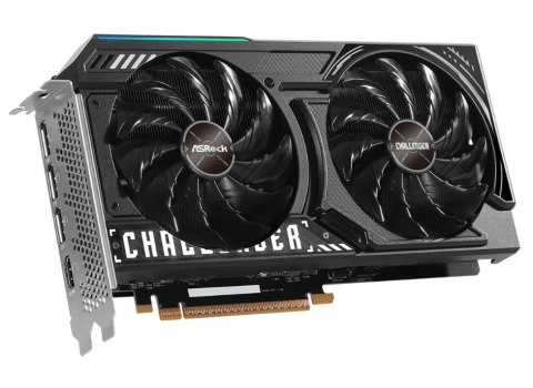 Karta graficzna B570 CHALLENGER 10G OC GDDR6 160bit 3DP/HDMI Karta graficzna B570 CHALLENGER 10G OC GDDR6 160bit 3DP/HDMI