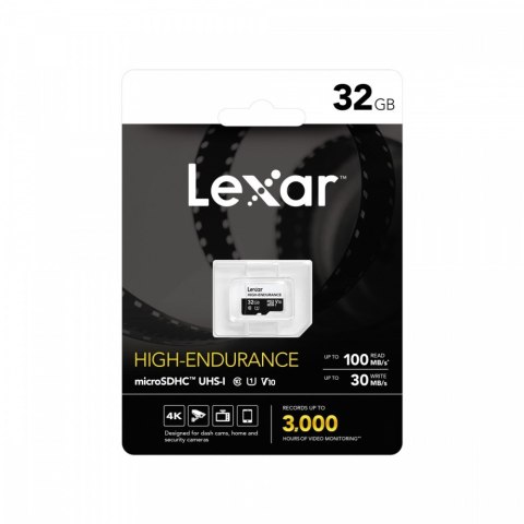 Karta microSD 32GB C10 A1 U1 V10 100/30MB/s CL10 adapter Karta microSD 32GB C10 A1 U1 V10 100/30MB/s CL10 adapter