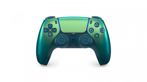 Kontroler bezprzewodowy PlayStation 5 DualSense Chrome Teal Kontroler bezprzewodowy PlayStation 5 DualSense Chrome Teal