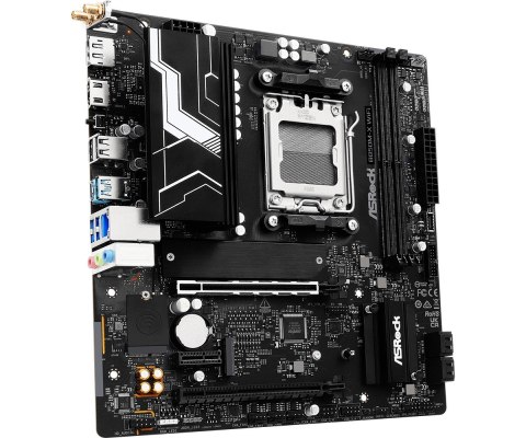 Płyta główna B850M-X WIFI AM5 4DDR5 mATX