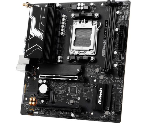 Płyta główna B850M-X WIFI AM5 4DDR5 mATX