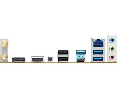 Płyta główna B850M-X WIFI AM5 4DDR5 mATX