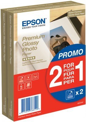 Premium Glossy Photo Pap 100 x 150 mm, 255g 80ark Premium Glossy Photo Pap 100 x 150 mm, 255g 80ark