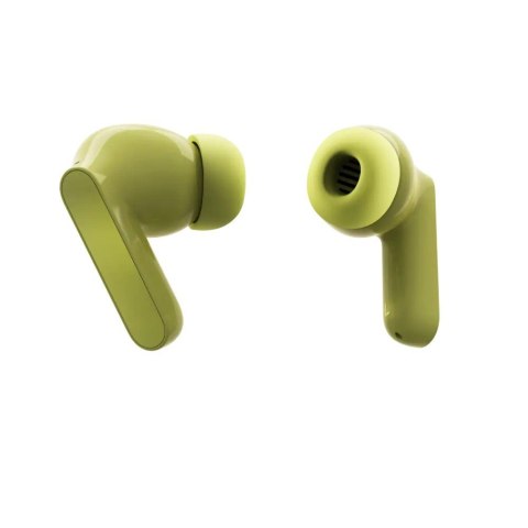Słuchawki bezprzewodowe Moto Buds Green Banana Słuchawki bezprzewodowe Moto Buds Green Banana