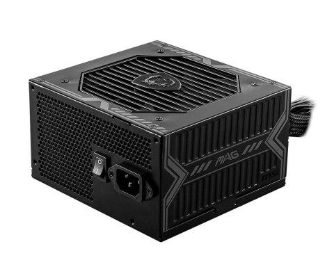 Zasilacz A550BN 550W 80PLUS BRONZE N.MODULAR Zasilacz A550BN 550W 80PLUS BRONZE N.MODULAR