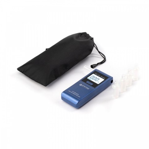 Alkomat elektrochemiczny ORO-X12 Pro niebieski Alkomat elektrochemiczny ORO-X12 Pro niebieski