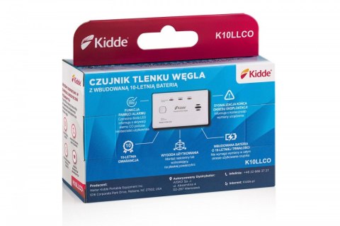 Czujnik czadu K10LLCO Czujnik czadu K10LLCO
