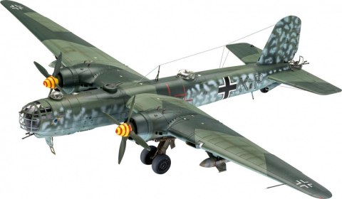 Model plastikowy Heinkel HE177 A-5 Greif Model plastikowy Heinkel HE177 A-5 Greif
