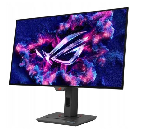 Monitor ROG Strix OLED 26.5 cala XG27AQDMG ROG WOLED 240Hz 0,03ms DP HDMIx2 USBx2 PIVOT Monitor ROG Strix OLED 26.5 cala XG27AQDMG ROG WOLED 240Hz 0,03ms DP HDMIx2 USBx2 PIVOT