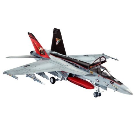 REVELL Model Set F/A-18E Super Hornet REVELL Model Set F/A-18E Super Hornet