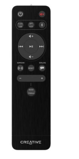 Soundbar bezprzewodowy Stage V2 2.1 z subwooferem Soundbar bezprzewodowy Stage V2 2.1 z subwooferem