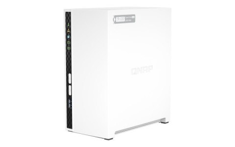 TS-233 2 bay ARM 4C 2.0 GHz 2GB RAM 1 x GbE TS-233 2 bay ARM 4C 2.0 GHz 2GB RAM 1 x GbE