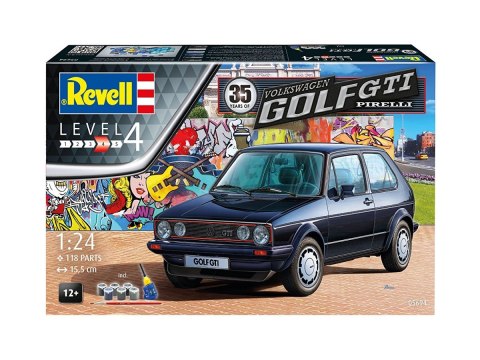 Zestaw upominkowy 35 Years VW Golf1 Zestaw upominkowy 35 Years VW Golf1