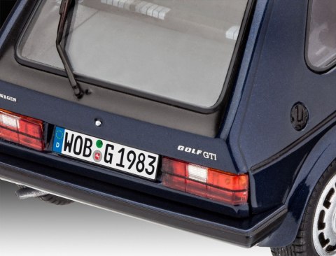 Zestaw upominkowy 35 Years VW Golf1 Zestaw upominkowy 35 Years VW Golf1