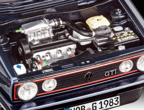 Zestaw upominkowy 35 Years VW Golf1 Zestaw upominkowy 35 Years VW Golf1