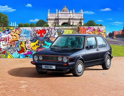 Zestaw upominkowy 35 Years VW Golf1 Zestaw upominkowy 35 Years VW Golf1
