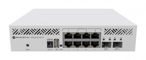 Clous Router S witch CRS310-8G+2S+IN Clous Router S witch CRS310-8G+2S+IN