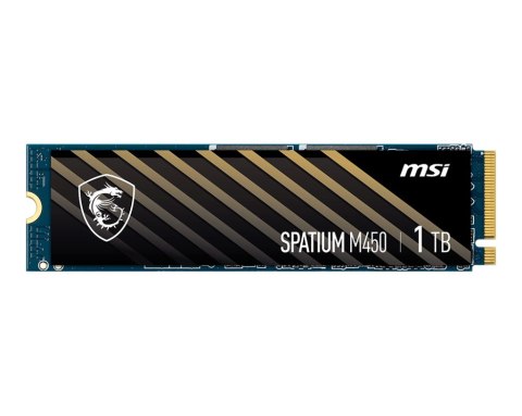 Dysk SSD SPATIUM M450 1TB M.2 PCIe4 3600/3000MB/s Dysk SSD SPATIUM M450 1TB M.2 PCIe4 3600/3000MB/s